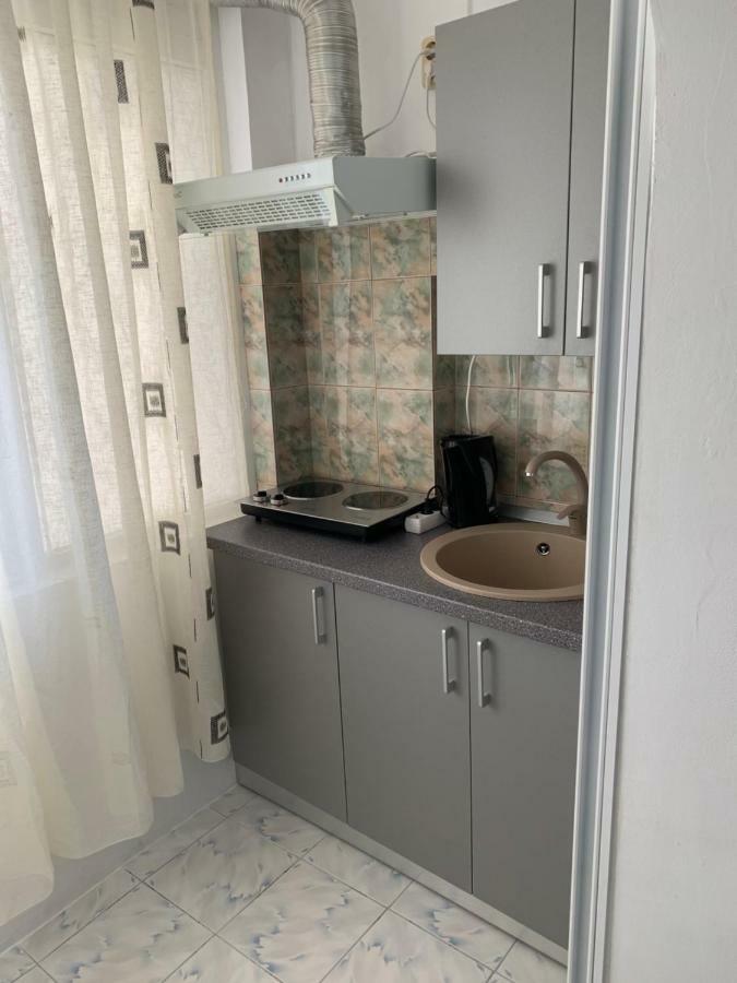 Apartament Port Turistic マンガリア エクステリア 写真